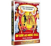 Un soir au Music-Hall : Folies Bergère DVD E