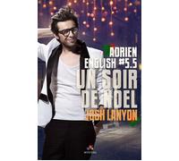 Un soir de noël - Josh Lanyon - MxM Bookmark - broché - Roman