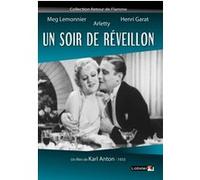 Un soir de réveillon DVD E