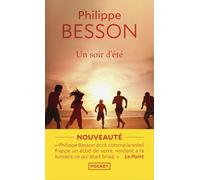 Un soir d'été - Philippe Besson - Pocket - Poche - Roman