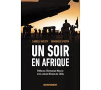 Un soir en Afrique - Isabelle Averty - Konfident - broché - Essai