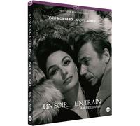 Un soir, un train Blu-ray