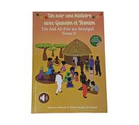 Un soir une histoire ramadan en famille - Faida Bouissa - Bebe Ali - broché - Document jeunesse