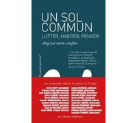 Un Sol Commun - Lutter, Habiter, Penser