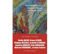 Un sol commun - Lutter, habiter, penser - Marin Schaffner - Wildproject - broché - Essai