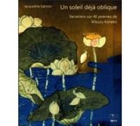 Un soleil déjà oblique Jacqueline Salmon (Auteur)