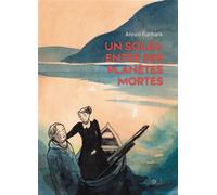 Un Soleil entre des planètes mortes - Anneli Furmark - Ca Et La Eds - broché - Bande dessinée