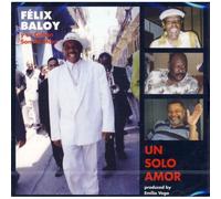 Baloy – Un Solo Amor – Import