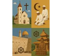 Un Solo Dio, Mille Voci: Preghiere dal cuore delle religioni