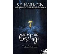 Un sombre héritage: Les enquêtes extra-lucides de Rain Christiansen, T5