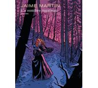 Un sombre manteau - Jaime Martin - Dupuis - cartonné - Bande dessinée