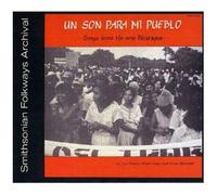 Un Son Para Mi Pueblo-Songs From The New Nicaragua