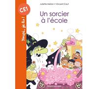 Un sorcier à l'école