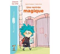 Un sorcier à l'école : une rentrée magique