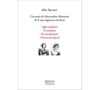 Un sosia di Alessandro Manzoni fa il suo ingresso nei licei. Agli studenti il compito di interpretare i Promessi Sposi