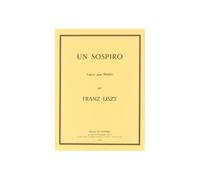 LISTZ - UN SOSPIRO-CAPRICE POÉTIQUE 3 - PIANO