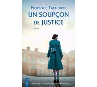 Un soupçon de justice - Florence Tachoires - City - Poche - Roman