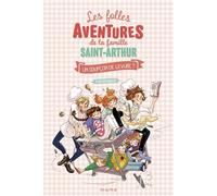 Un soupçon de levure ? - Paul Beaupère - Mame - broché - Roman junior