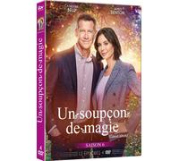Un soupçon de magie - Intégrale saison 6 - Coffret 4 DVD