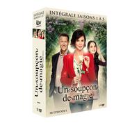 Un soupçon de magie L'intégrale des Saisons 1 à 5 DVD DVD
