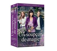 Un soupçon de magie L'Intégrale des Saisons 1 à 7 DVD DVD