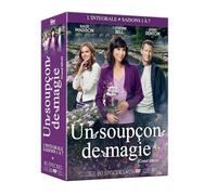 Un soupçon de magie L'Intégrale des Saisons 1 à 7 DVD DVD