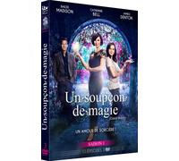 Un soupçon de magie - Saison 1 - Coffret 3 DVD