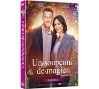 [Elephant Films] Edition française officielle - Un soupçon de magie - Intégrale saison 6 - Coffret 4 DVD