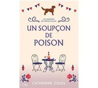 Un soupçon de poison Catherine Coles (Auteur)