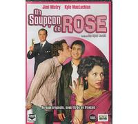 Dvd Un Soupçon De Rose