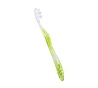 Un sourire plus éclatant grâce au système de polisage avancé - ELGYDIUM Brosse à dents Blancheur Medium, x1, 25 g - Lot de 3