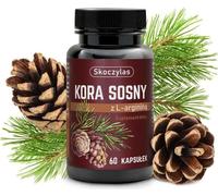 Un soutien solide pour le cœur Extrait d'écorce de pin et arginine de Skoczylas