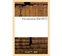 Un souvenir Collectif (Auteur)