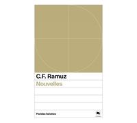 Un souvenir de solferino suivi de l'avenir sanglant - RAMUZ C.-F. - Florides Helvetes - Poche - Nouvelles