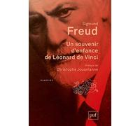 Un souvenir d'enfance de Léonard de Vinci