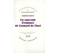 Un Souvenir d'enfance de Léonard de Vinci