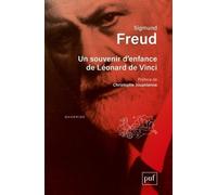 Un Souvenir D'enfance De Léonard De Vinci