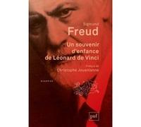 Un souvenir d'enfance de Léonard de Vinci Sigmund Freud (Auteur)