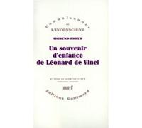 Un souvenir d'enfance de Léonard de Vinci Sigmund Freud (Auteur), J.-B. Pontalis (Préface), André et Odile Bourguignon (Traduction), Janine Altounian (Traduction), Alain Rauzy (Traduction), Pierre Cot