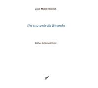 Un souvenir du Rwanda