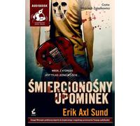 Un souvenir mortel - Erik Axl Sund (Buch auf Polnisch)