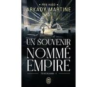 Un souvenir nommé empire: Teixcalaan - 1
