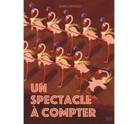 Un spectacle à compter Sara Gavioli (Auteur)