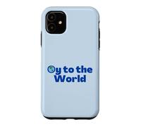 Un Spectacle Yiddish Amusant pour Le Monde Coque pour iPhone 11