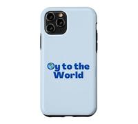 Un Spectacle Yiddish Amusant pour Le Monde Coque pour iPhone 11 Pro