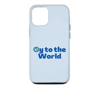 Un Spectacle Yiddish Amusant pour Le Monde Coque pour iPhone 12/12 Pro