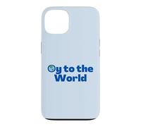 Un Spectacle Yiddish Amusant pour Le Monde Coque pour iPhone 13