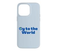Un Spectacle Yiddish Amusant pour Le Monde Coque pour iPhone 14 Pro Max