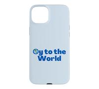 Un Spectacle Yiddish Amusant pour Le Monde Coque pour iPhone 15 Plus