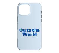Un Spectacle Yiddish Amusant pour Le Monde Coque pour iPhone 16 Pro Max